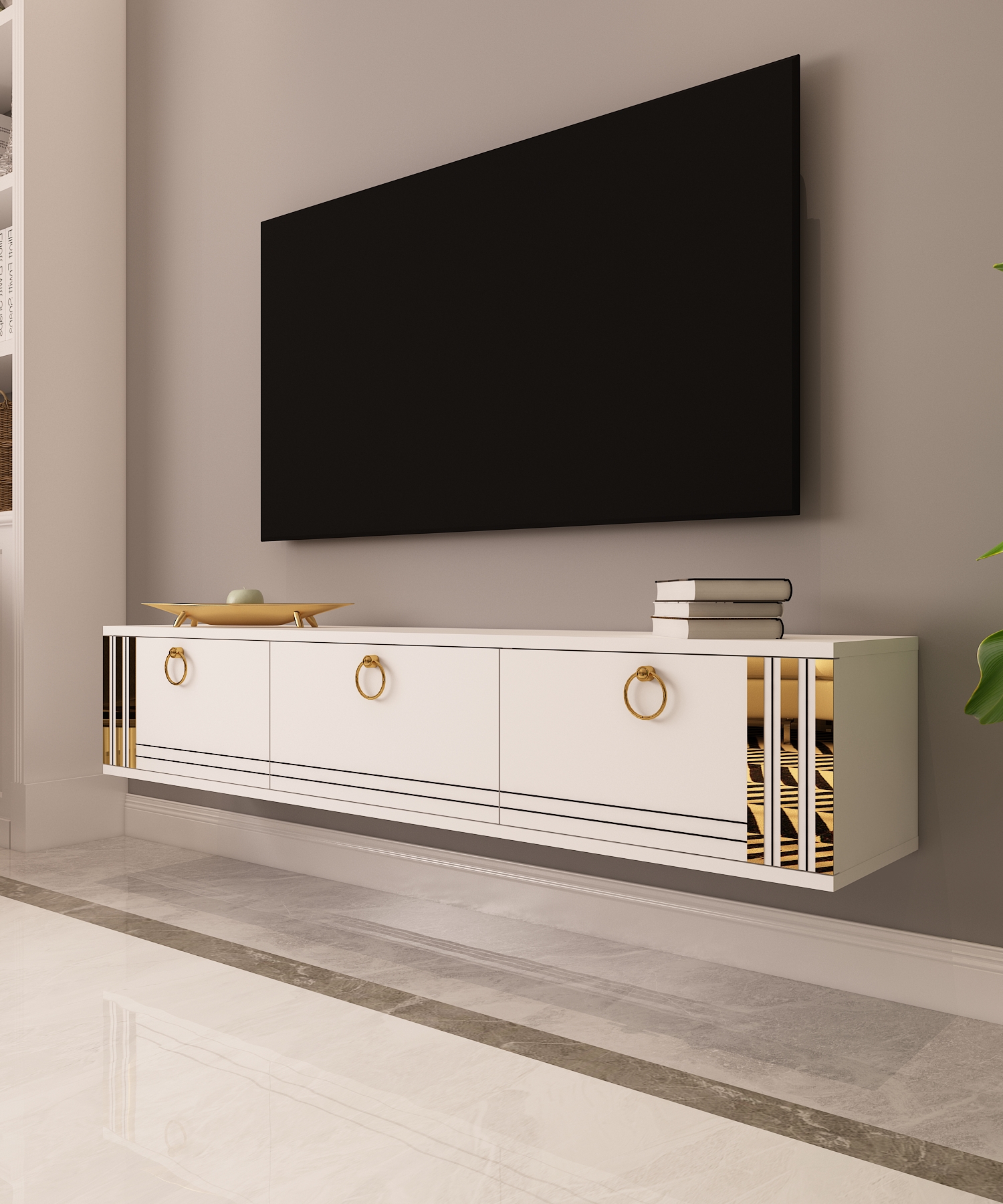 Tv Sehpası ve Ünitesi