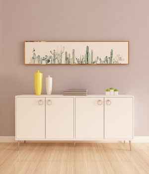 Lora Konsol | Beyaz - Beyaz (4000-3)